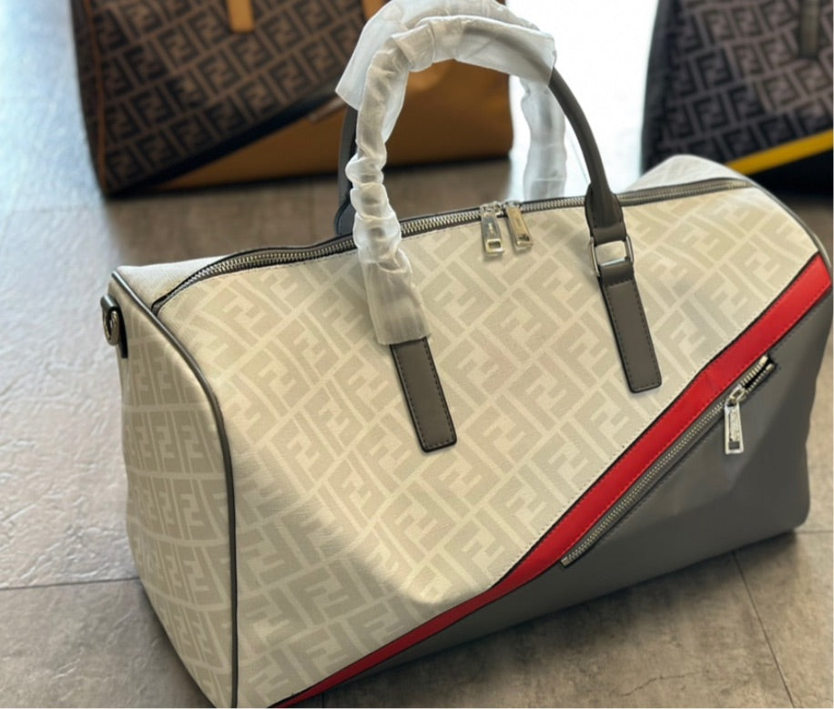 Large Fendi duffle bag