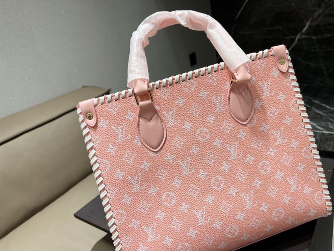 New LV woman shoulder handbag