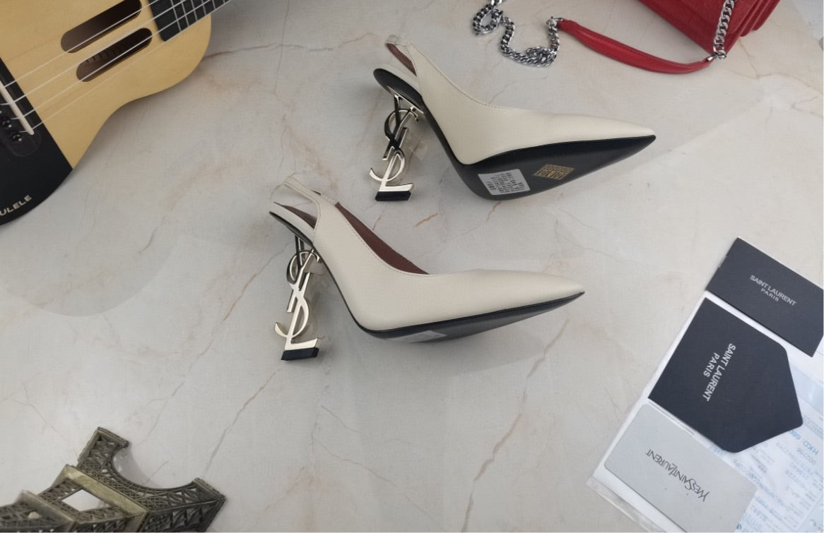 Saint Laurent woman Heel