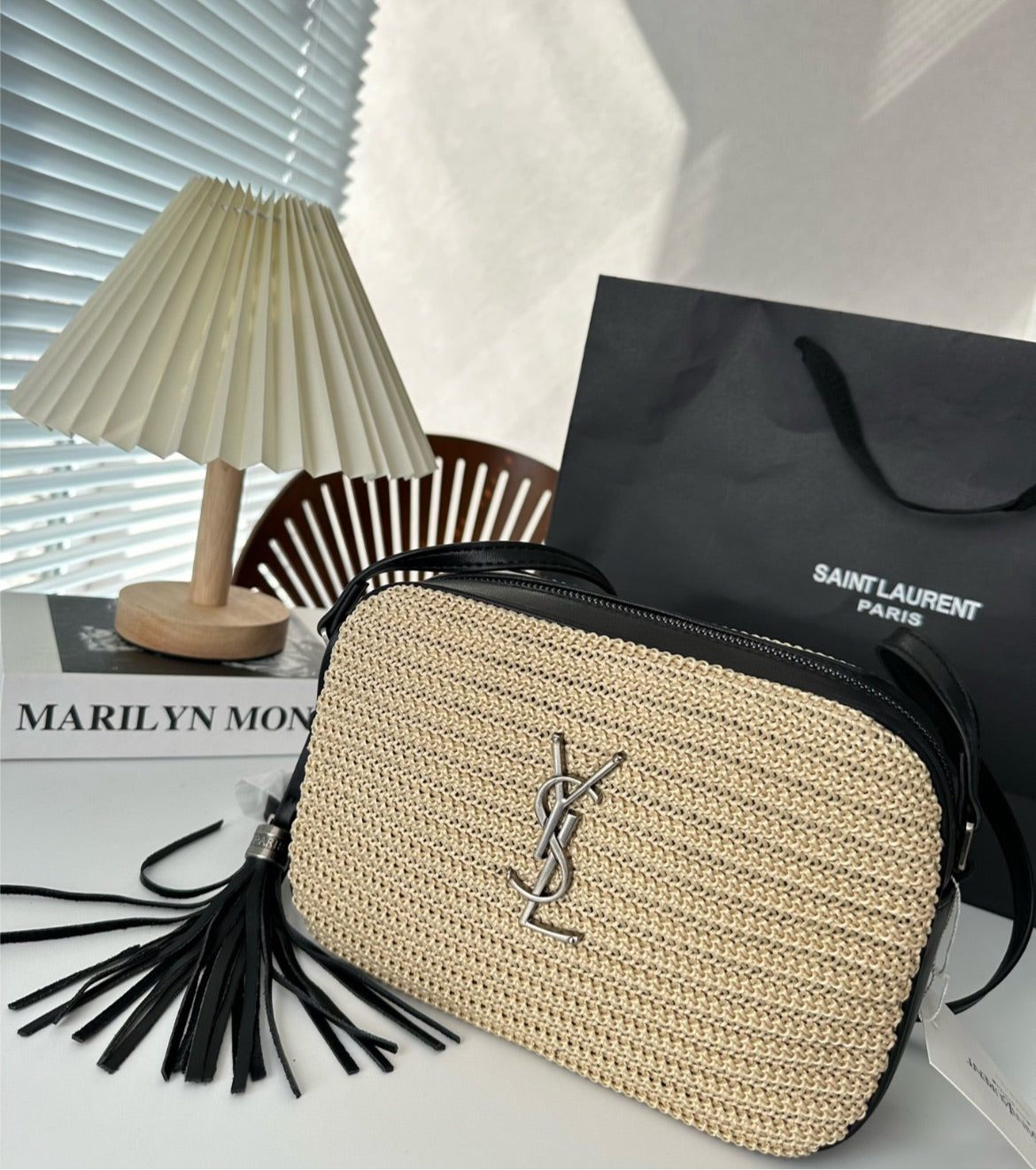 New woman YSL summer/spring handbag