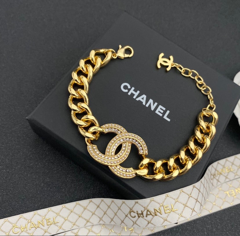 CC bracelet