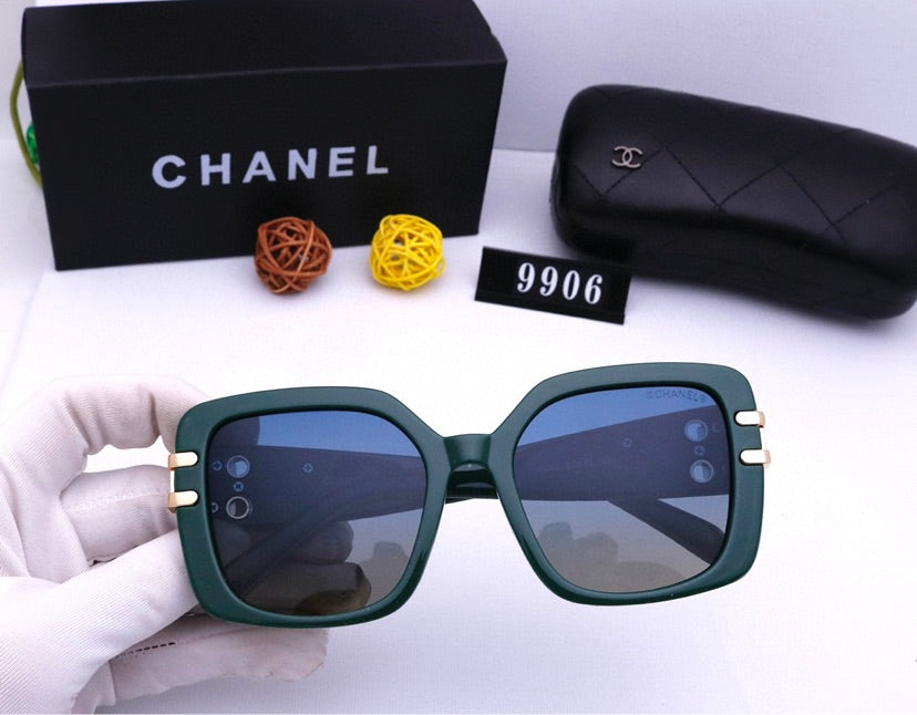 New Chanel woman sunglasses