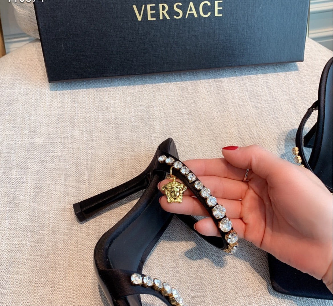 Versace woman Shoes