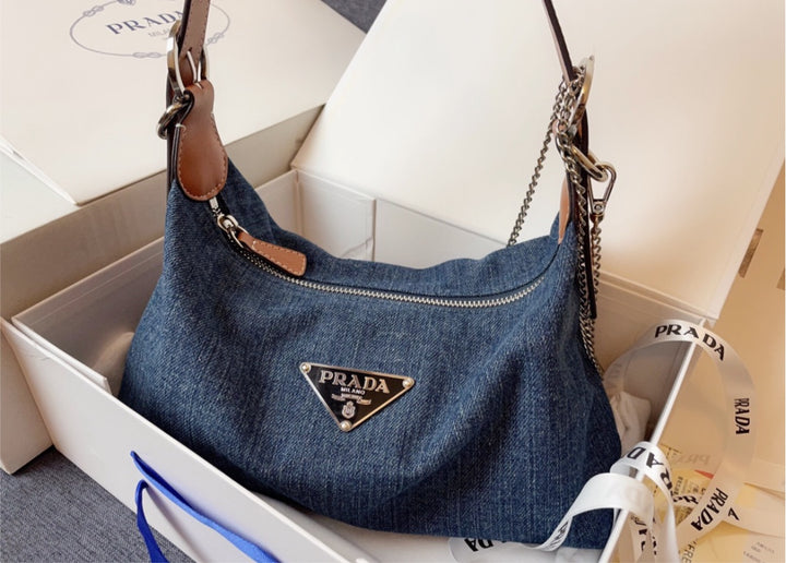 New Prada woman handbag