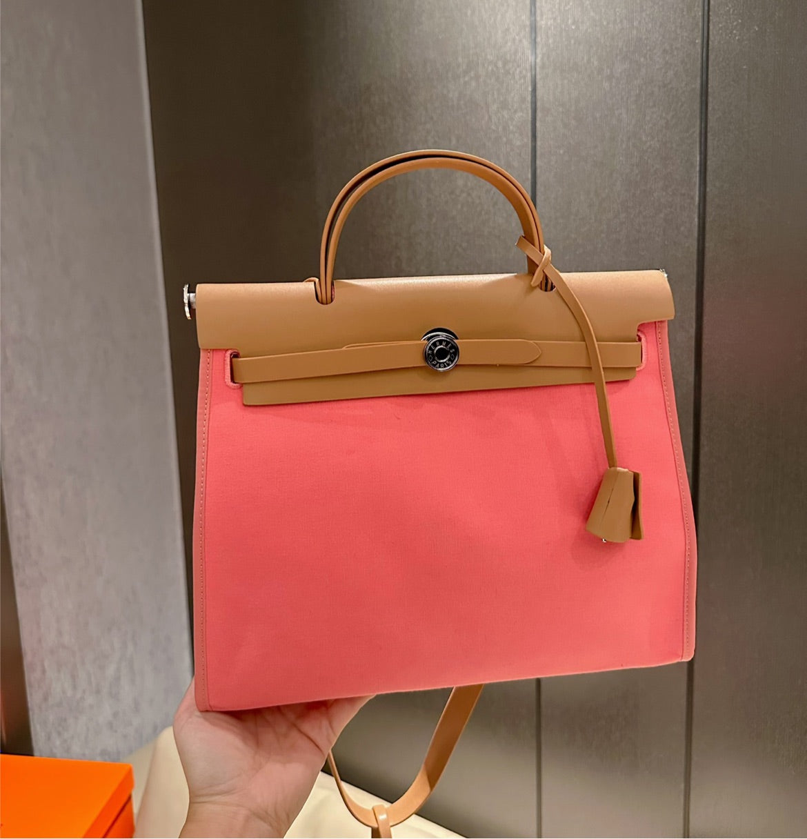 New Hermes woman Handbag