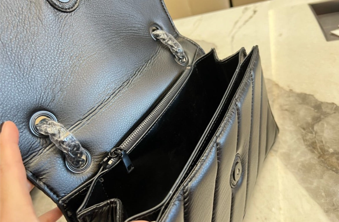 Woman Balenciaga shoulder handbag