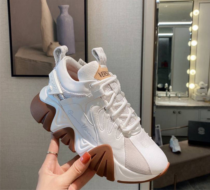 Versace walking sneakers