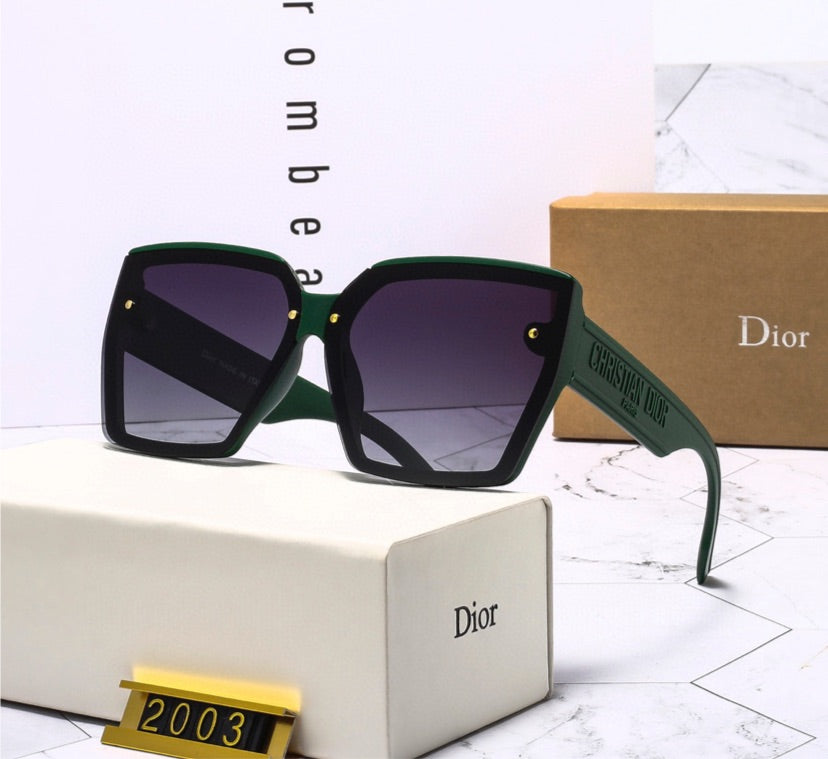 Christian Dior woman sunglasses