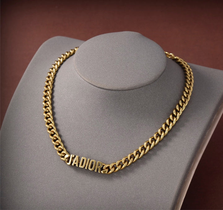 Dior woman Necklace