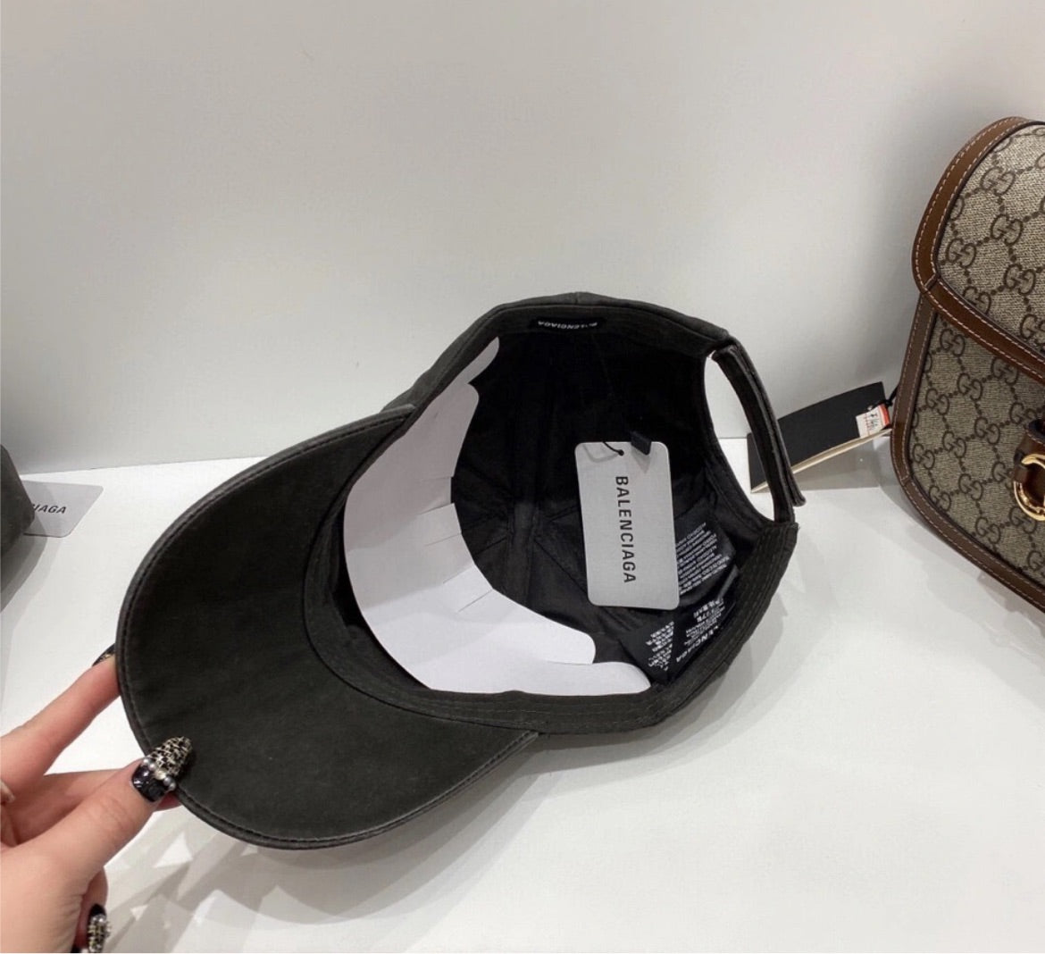 Balenciaga hat