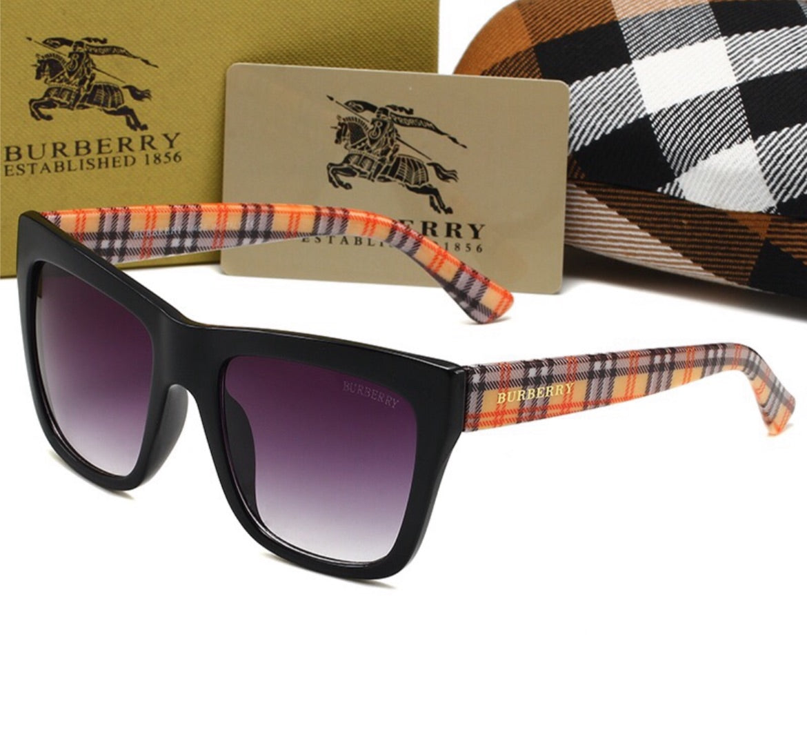 Burberry woman New sunglasses