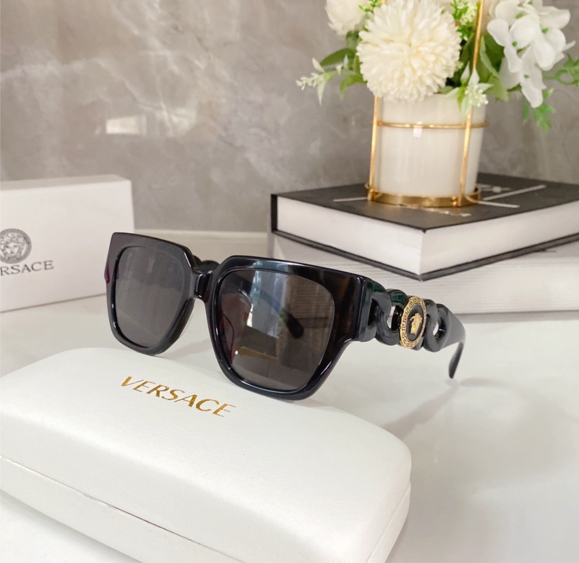Versace new woman sunglasses