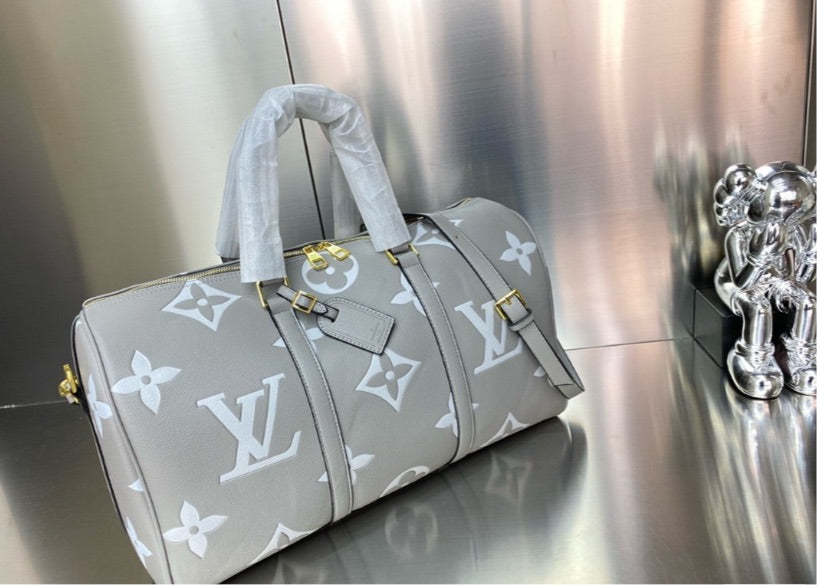 Travel LV Grey woman Handbag