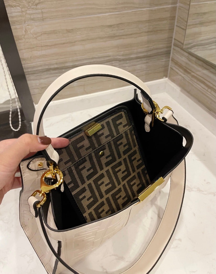 Fendi shoulder handbag