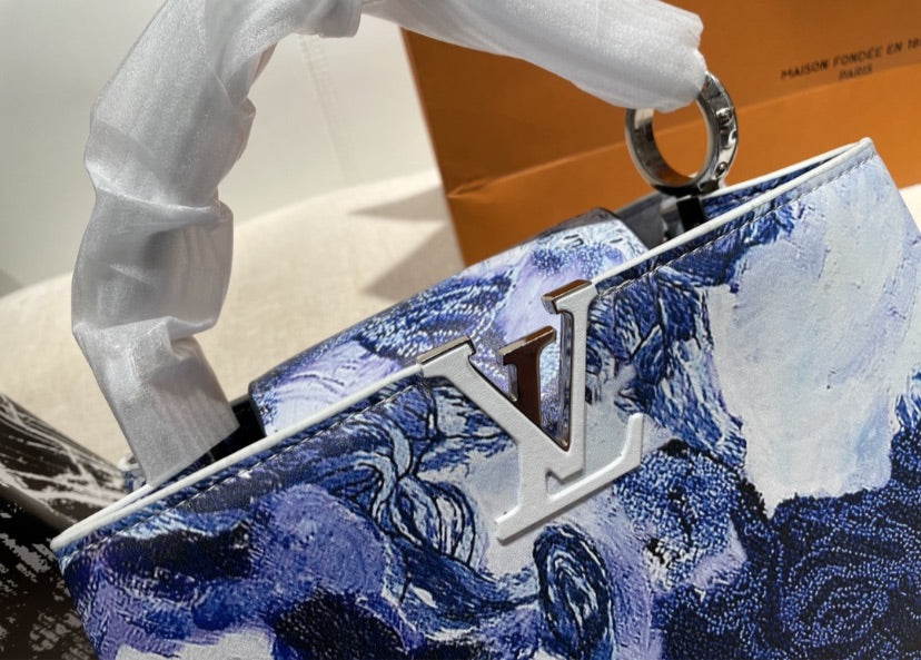 LV woman new handbag