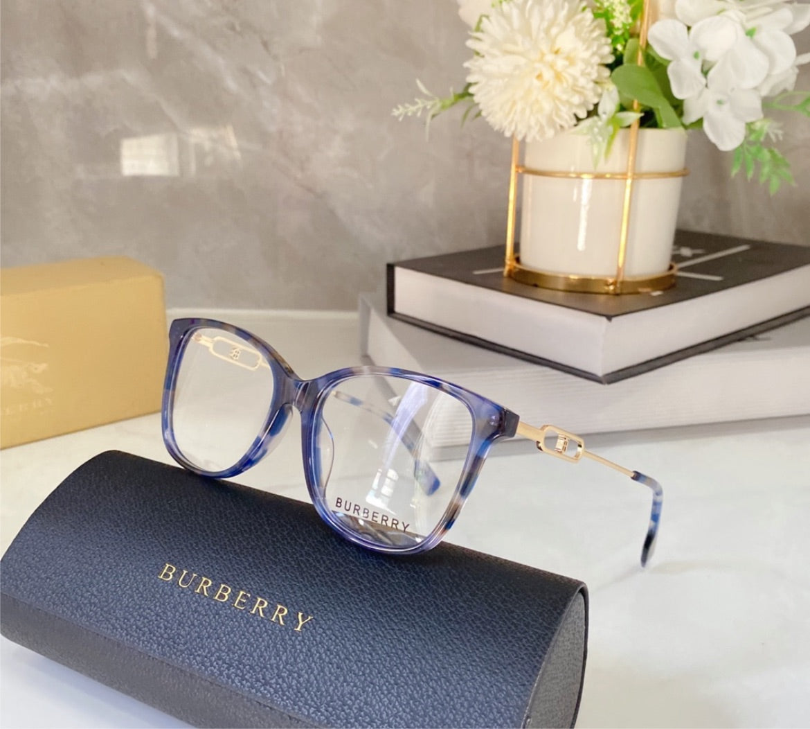 New Burberry eye wear