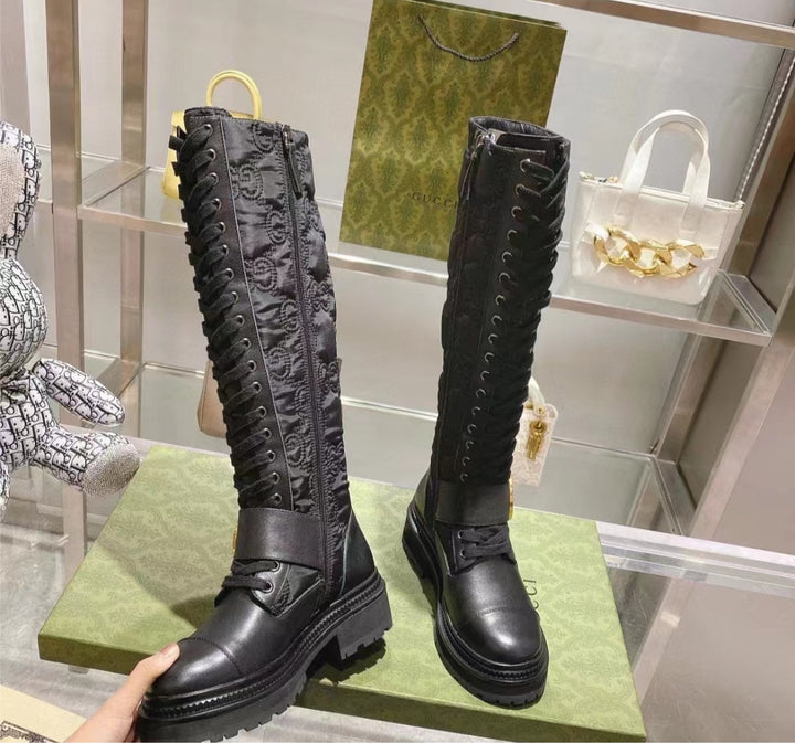 New Gucci woman boots