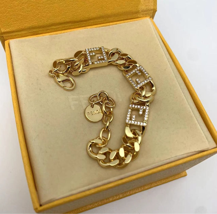 Fendi woman jewelry