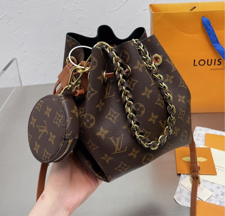 LV Bella woman handbag