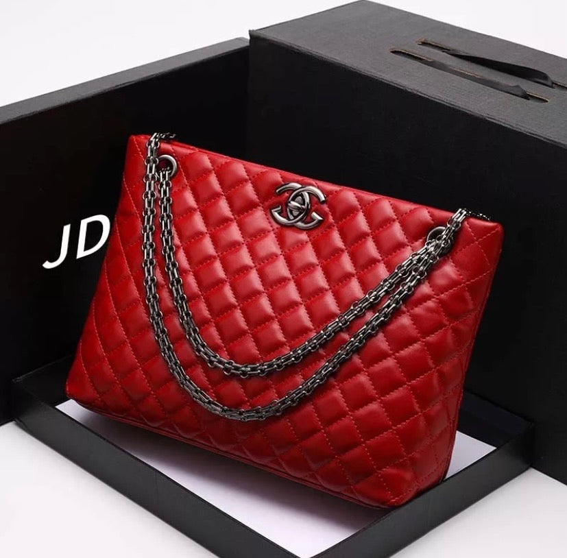 PU leather Fashion Shoulder Handbag