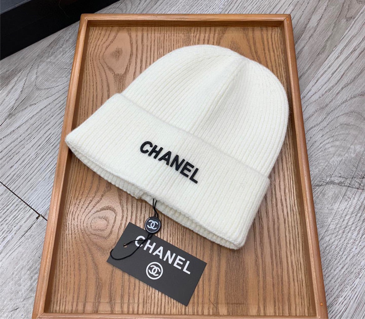 Chanel new hats