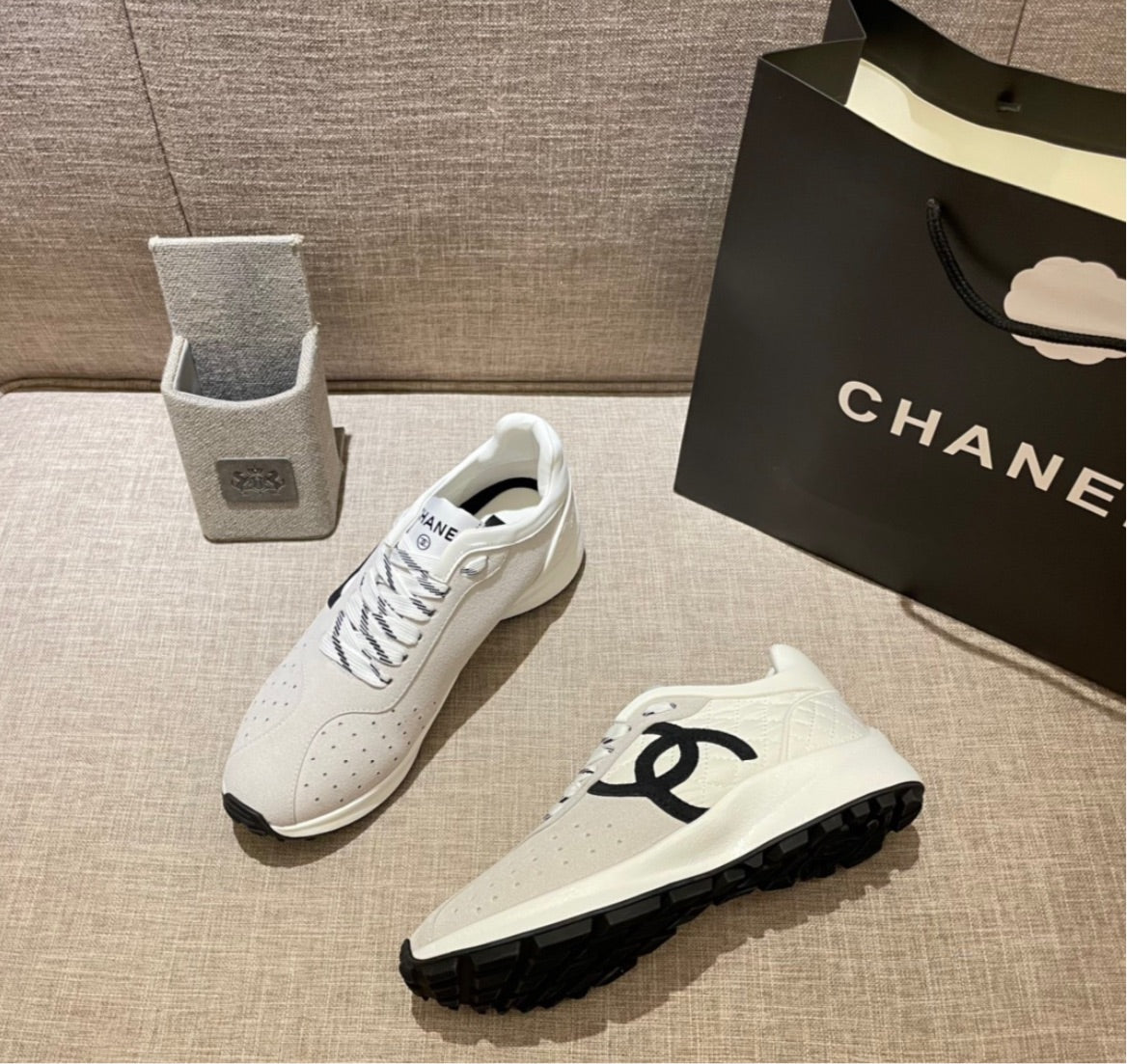 Chanel sneakers