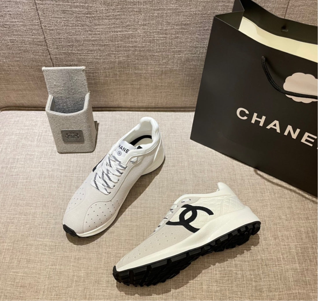 Chanel sneakers