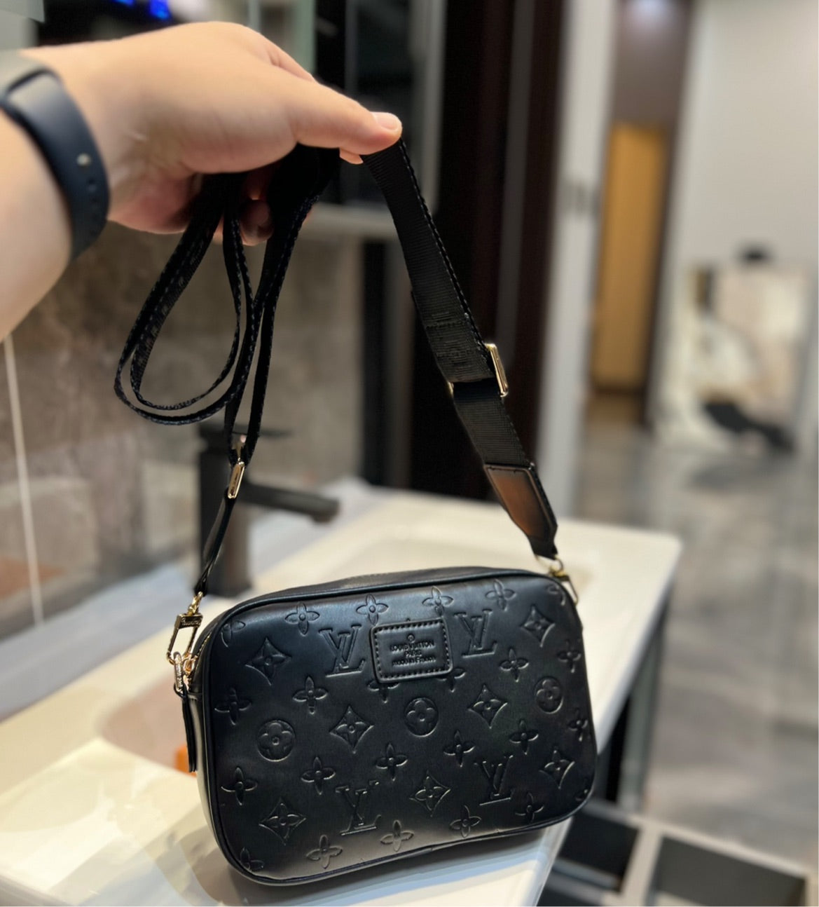 LV woman new crossbody handbag