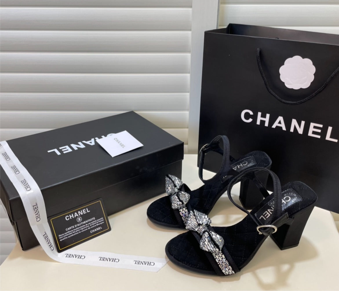 New Chanel woman shoes
