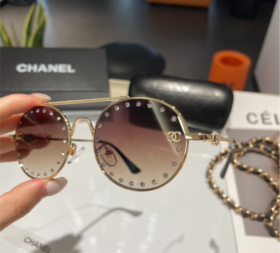 Chanel woman new shades