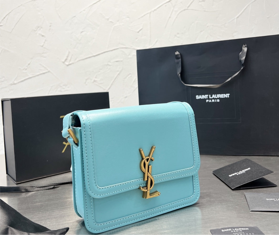 Saint Laurent woman crossbody handbag