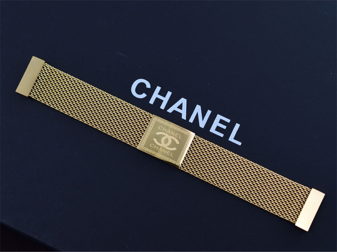 Woman Gold/plate bracelet