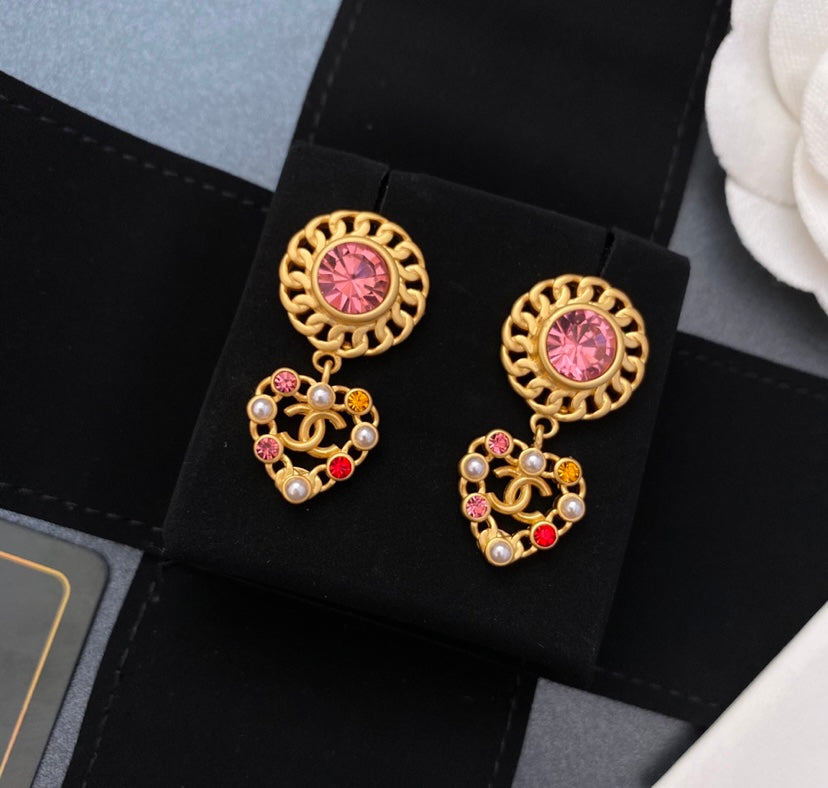Chanel earrings