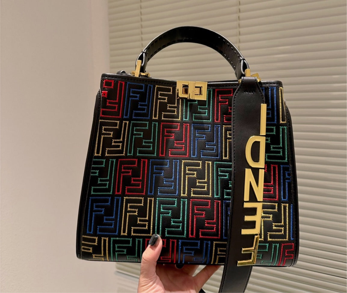 Brand new Fendi woman large handbag
