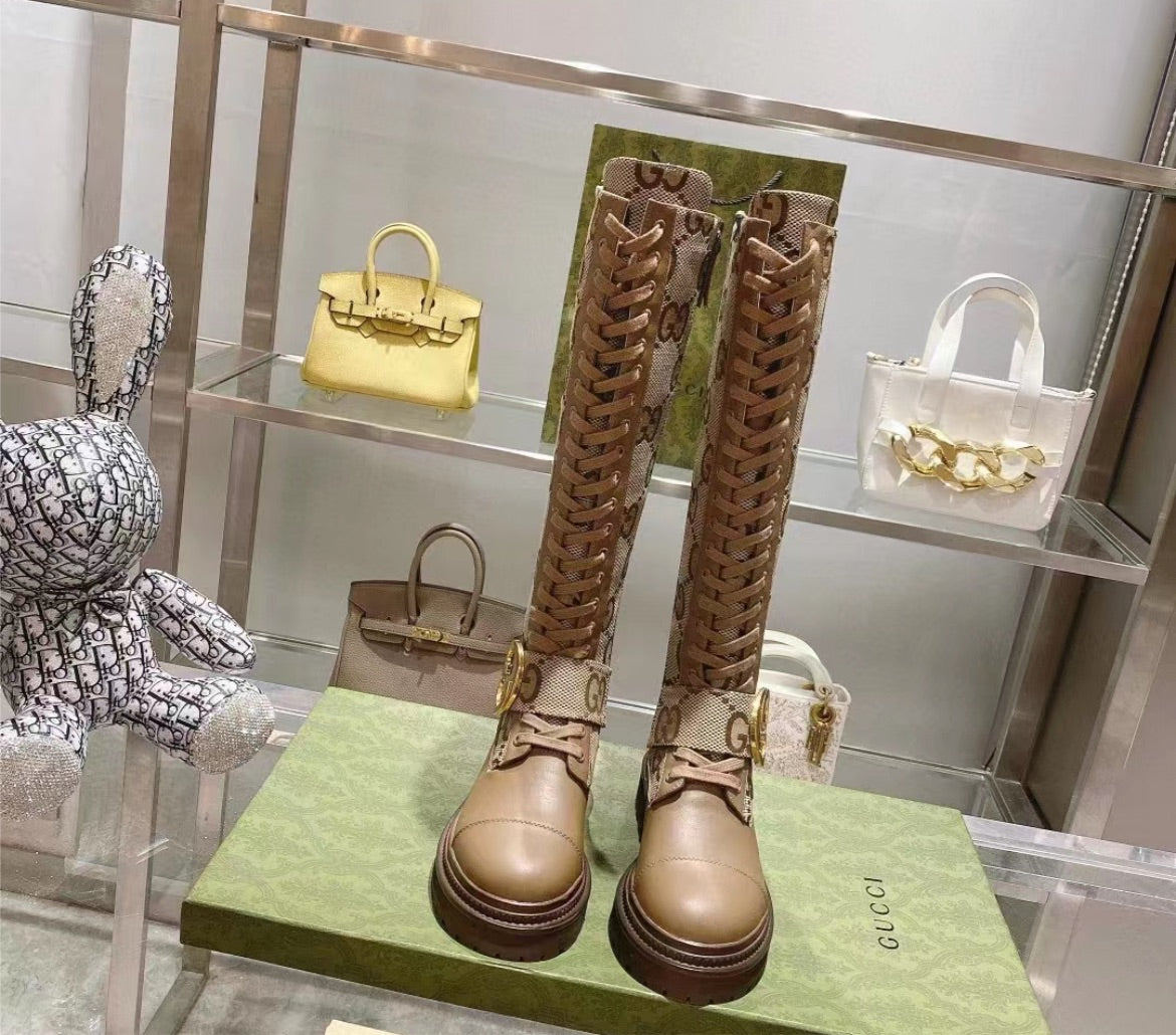 New Gucci woman boots