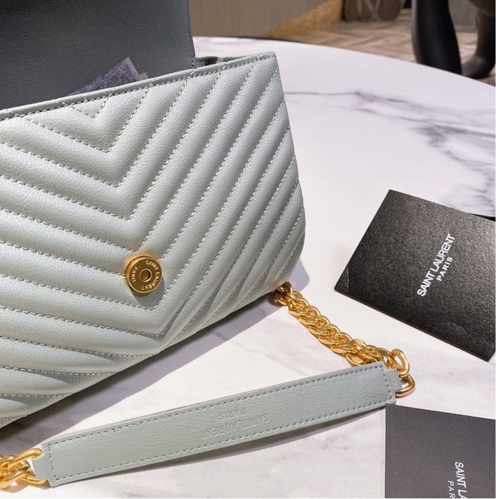 Saint Laurent woman shoulder handbag