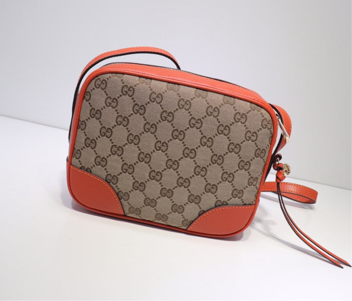 Gucci woman crossbody