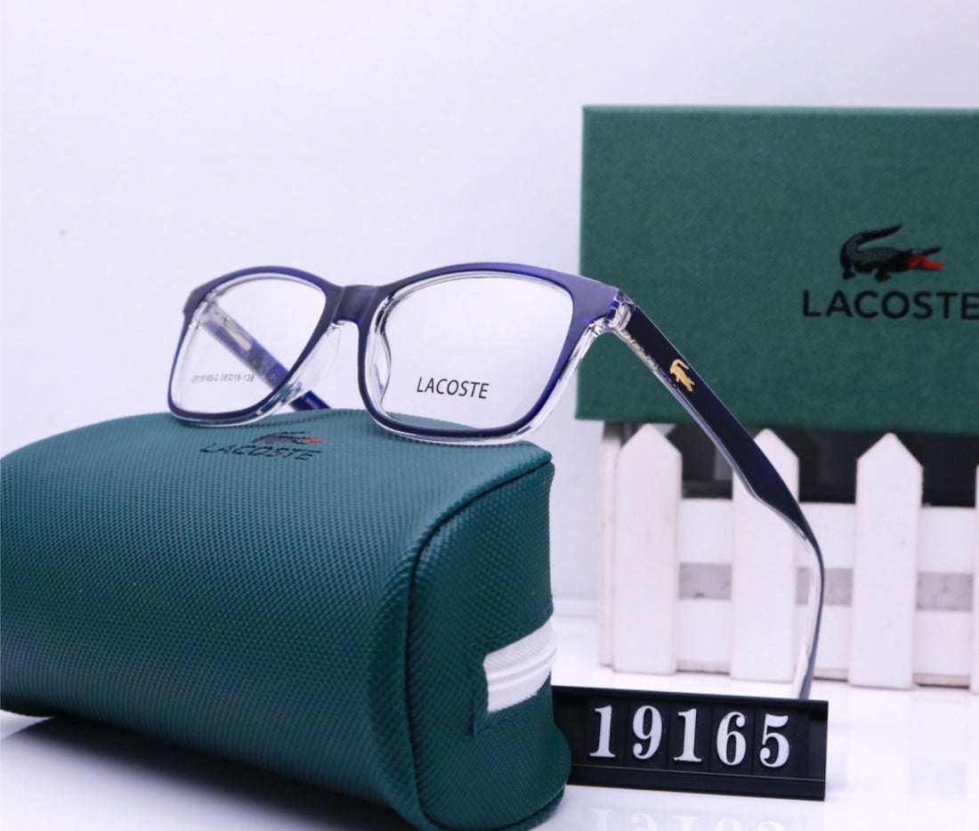 New Lacoste Eyewear