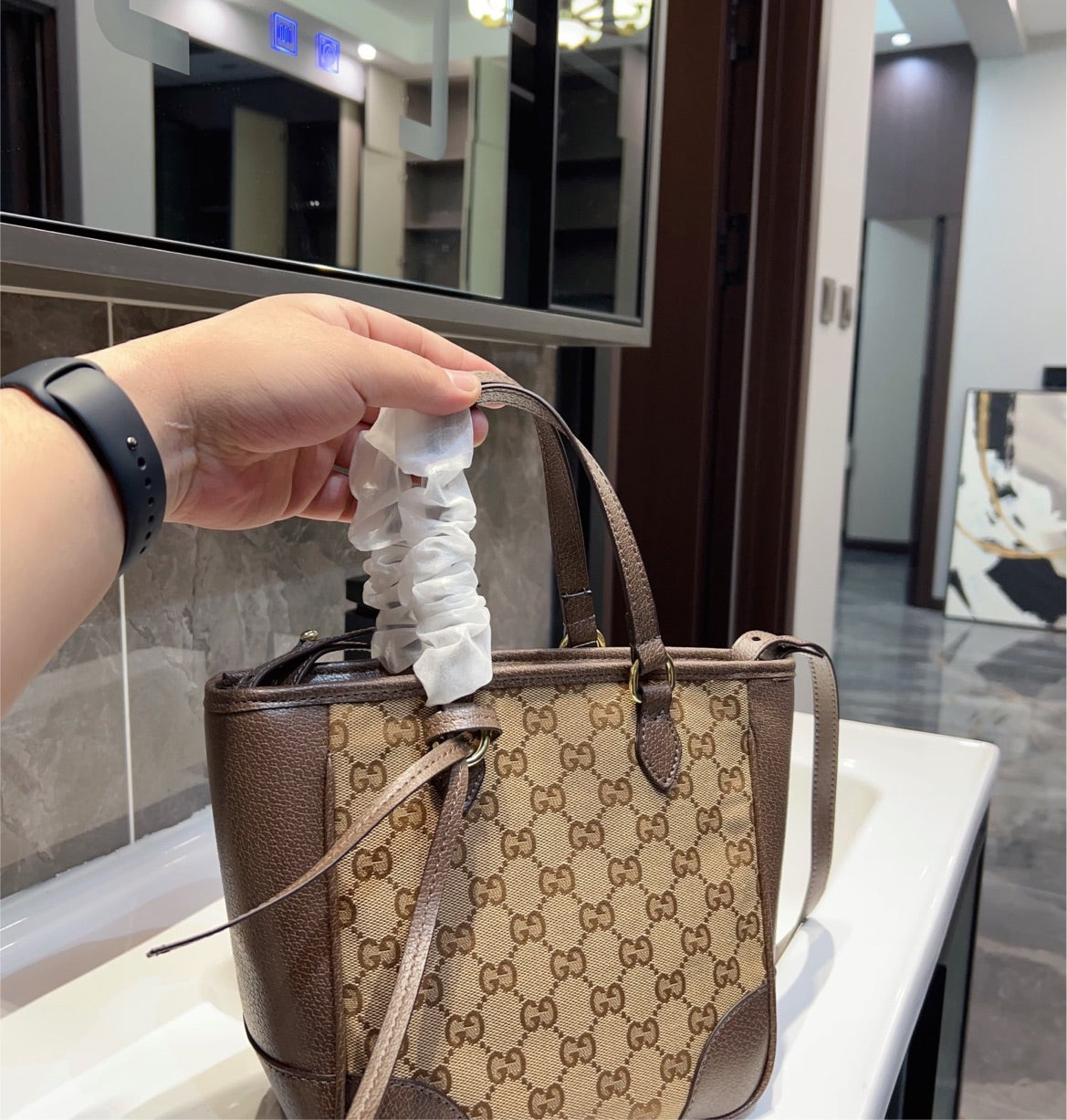 Woman Gucci handbag new