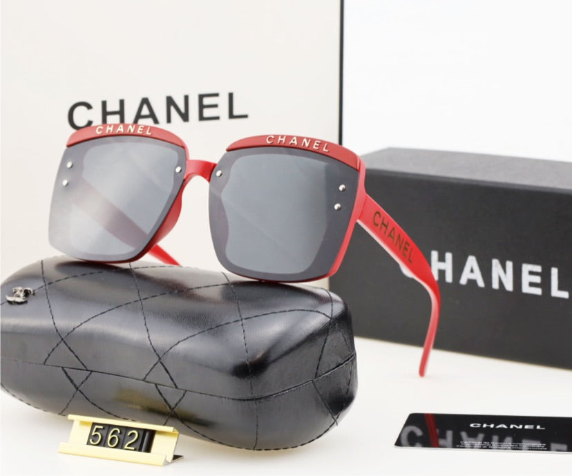 Woman Chanel Shades