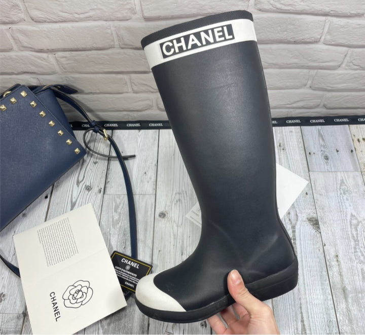 Chanel new Boots