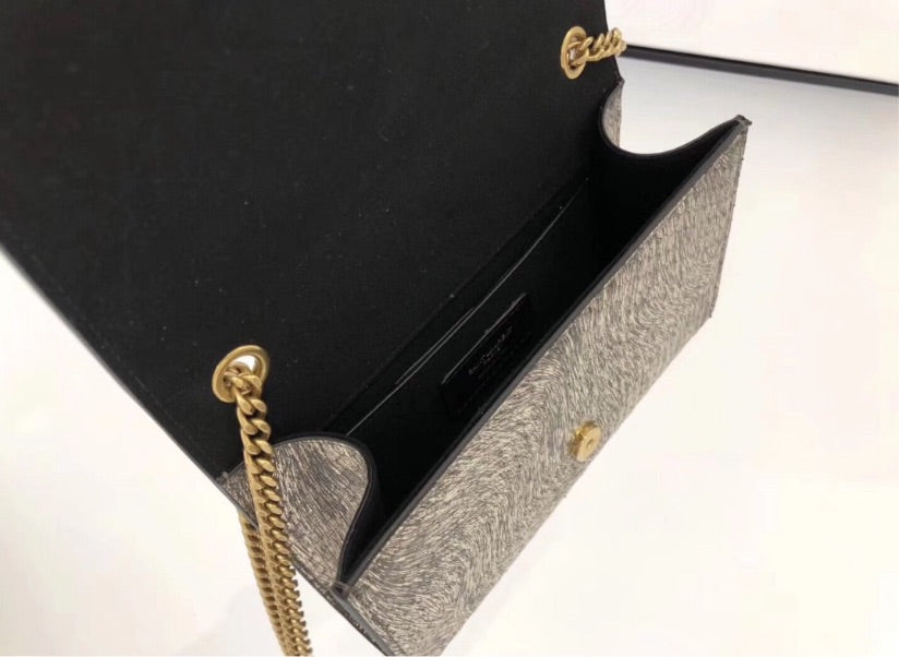 YSL woman handbag