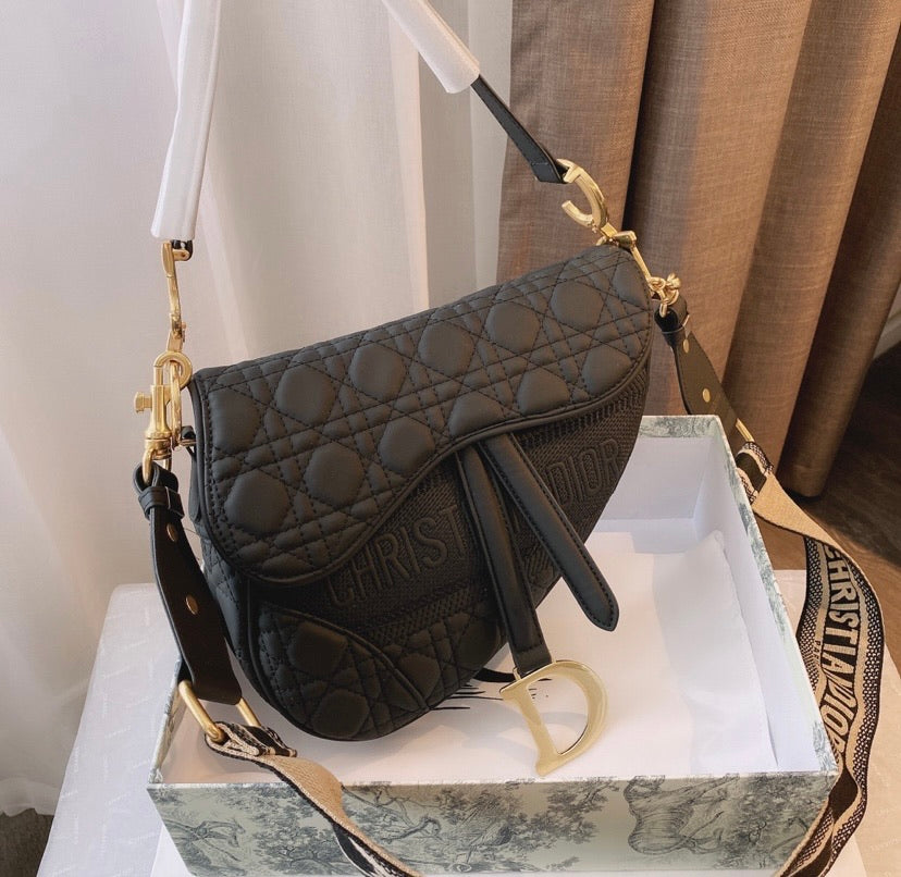 SALE ! PU leather Dior crossbody