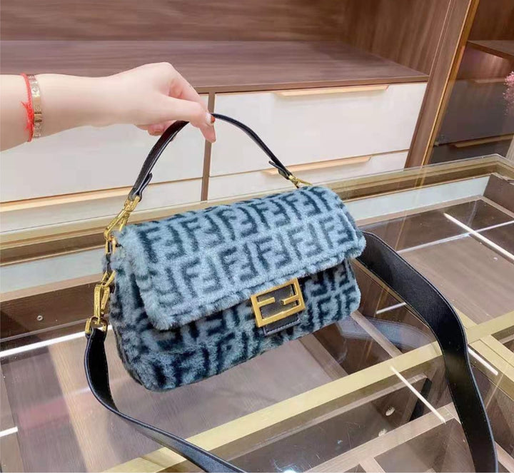 New Fendi woman handbag