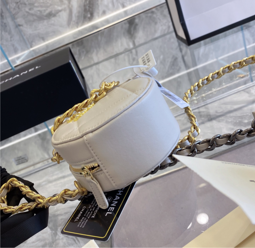 Chanel crossbody handbag