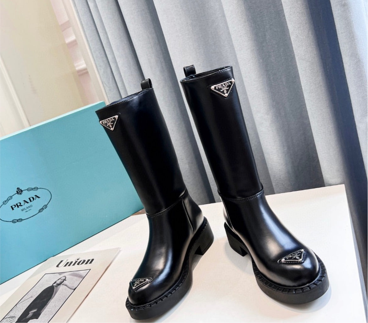 New Prada Woman Boots