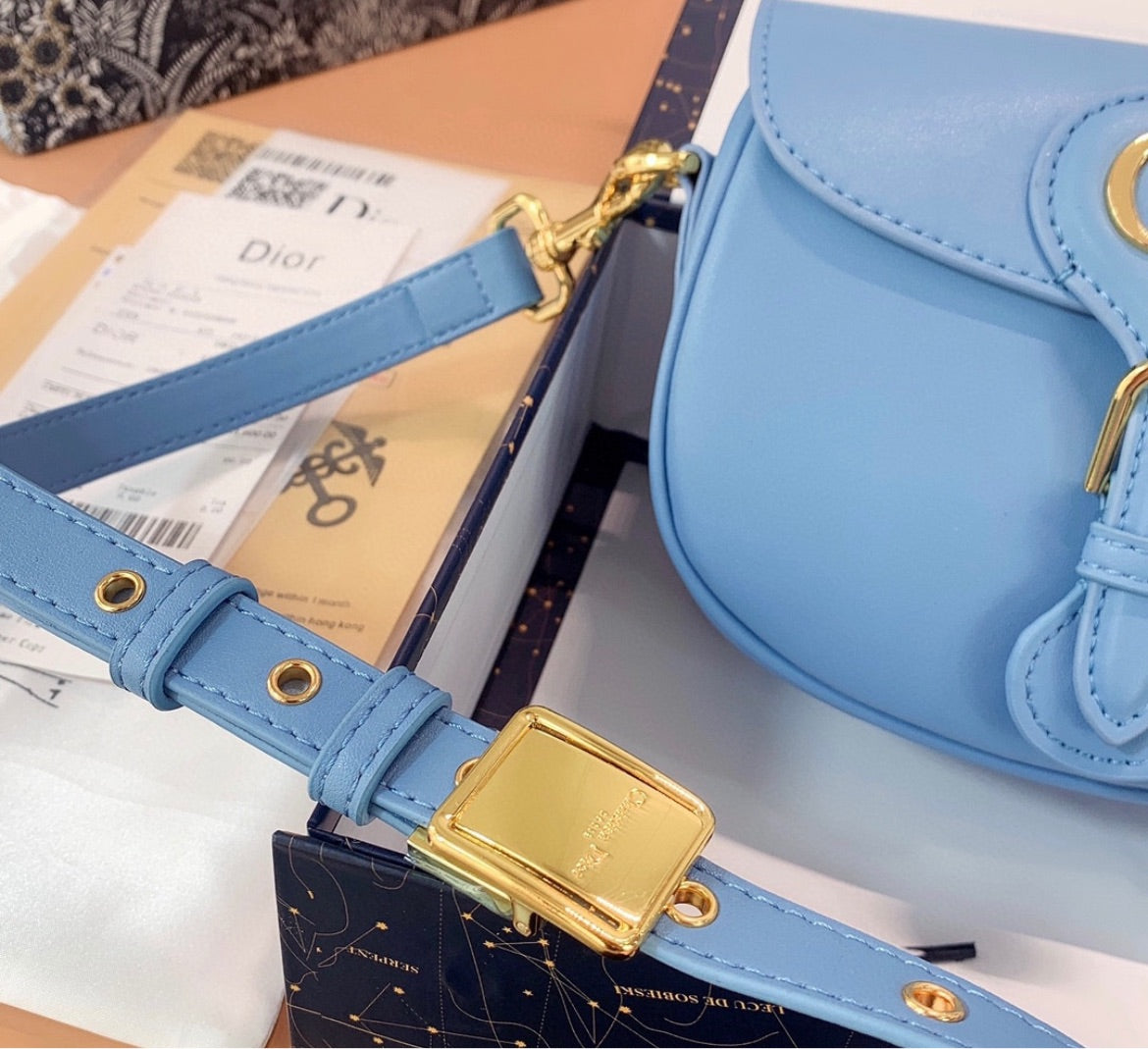 New Dior woman shoulder handbag