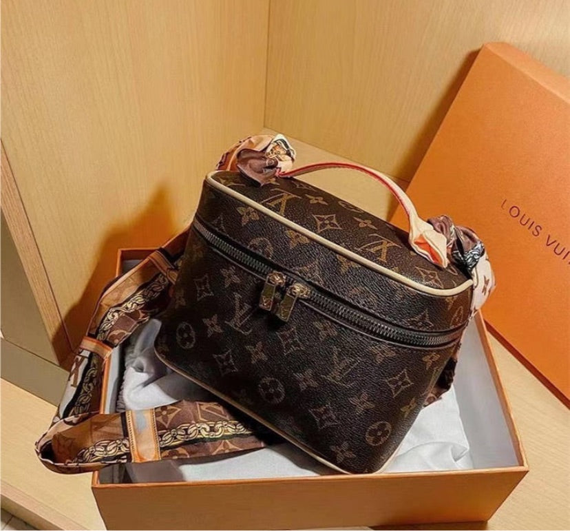 LV woman crossbody