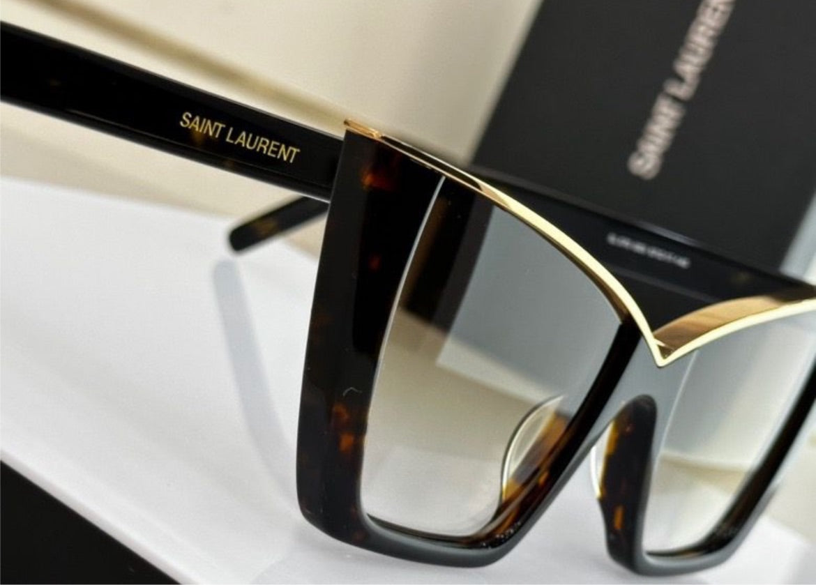New Saint Laurent shades