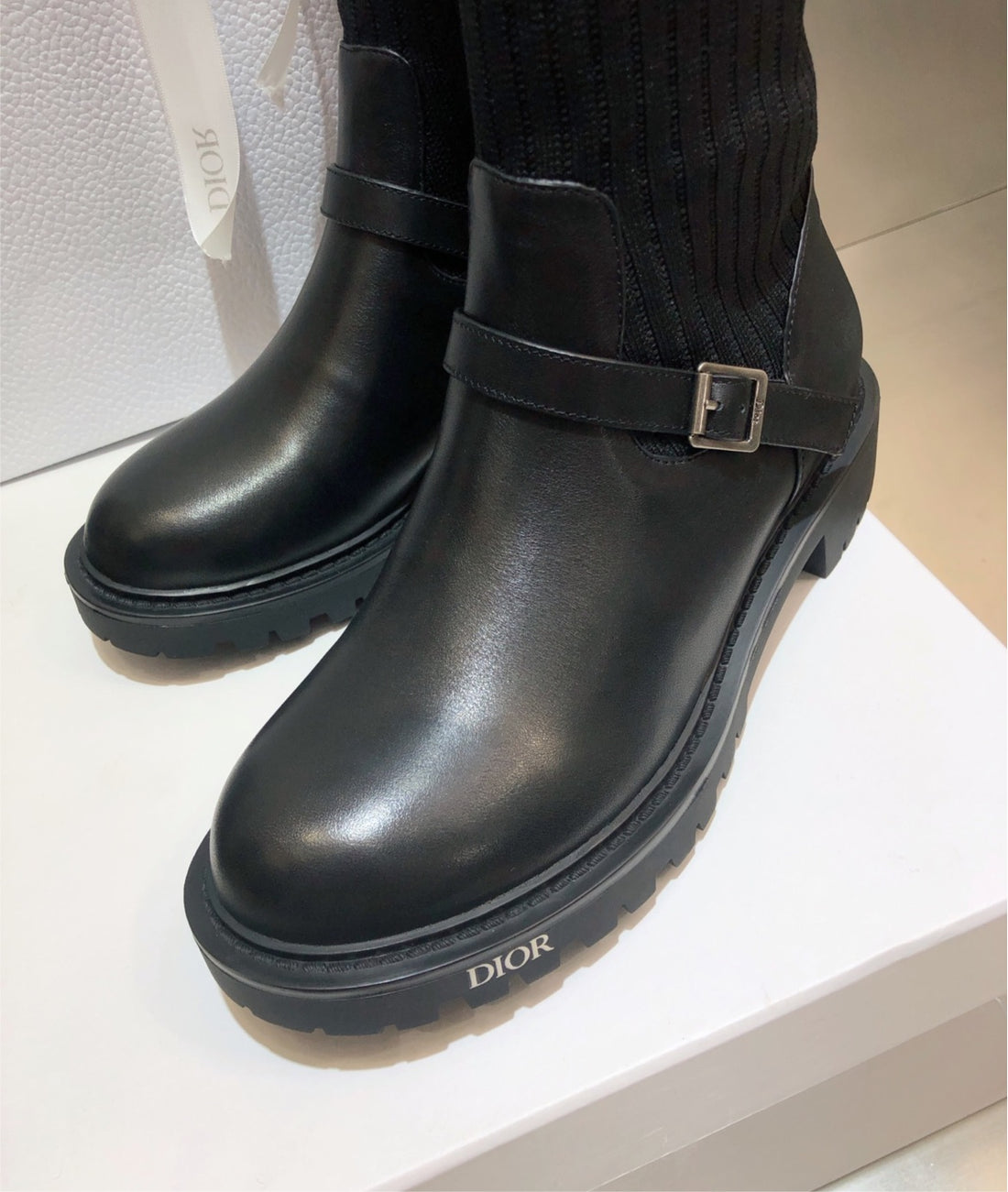 New Christian Dior woman Boot
